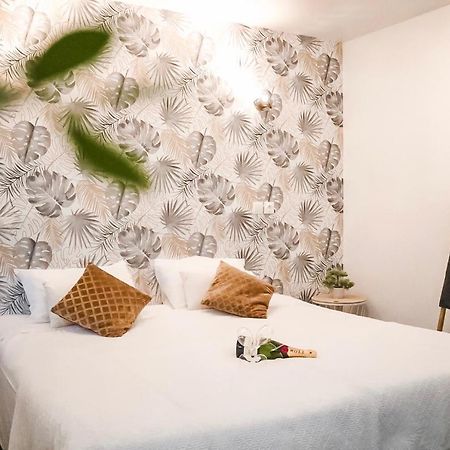 Maria Grazia Hotel Saint-Gâtien-des-Bois 외부 사진