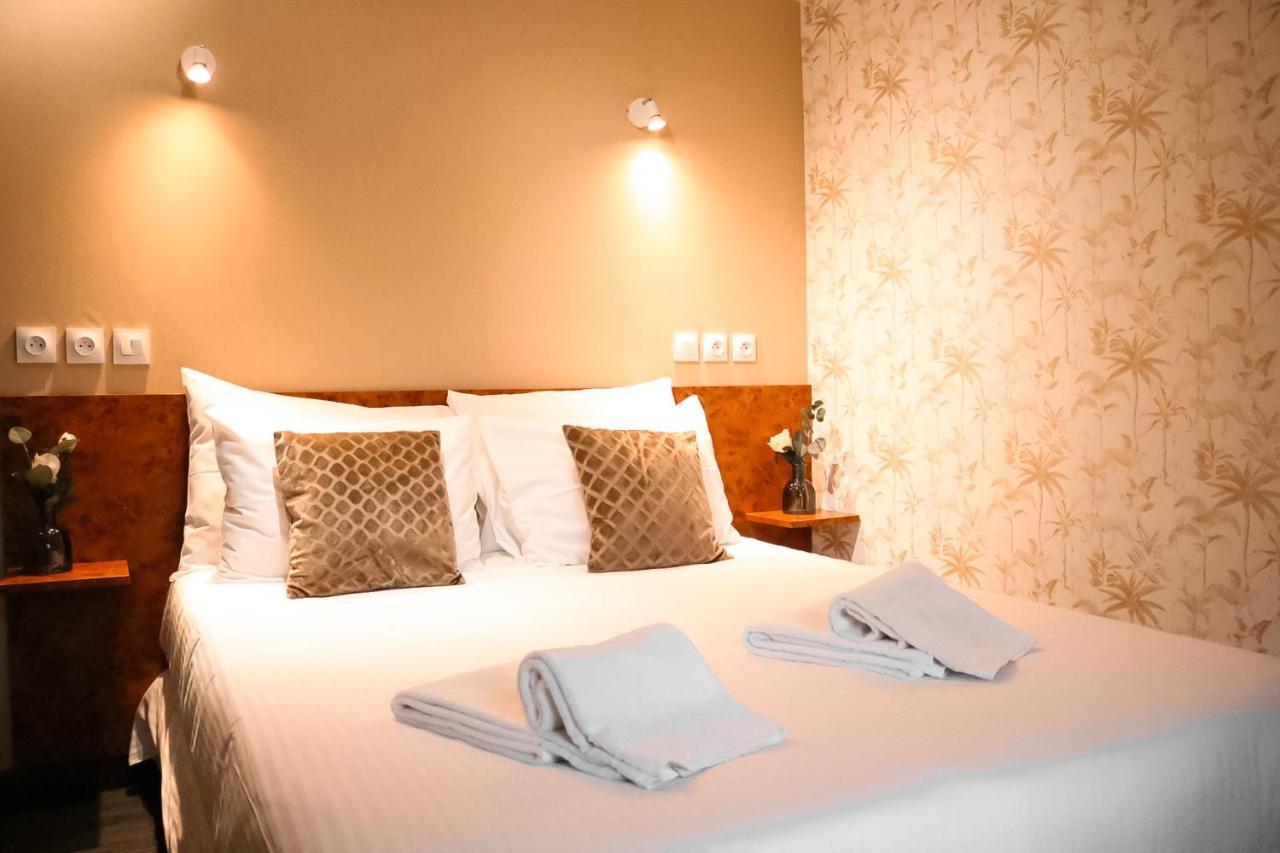 Maria Grazia Hotel Saint-Gâtien-des-Bois 외부 사진