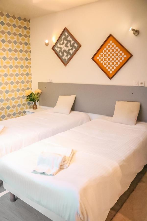 Maria Grazia Hotel Saint-Gâtien-des-Bois 외부 사진