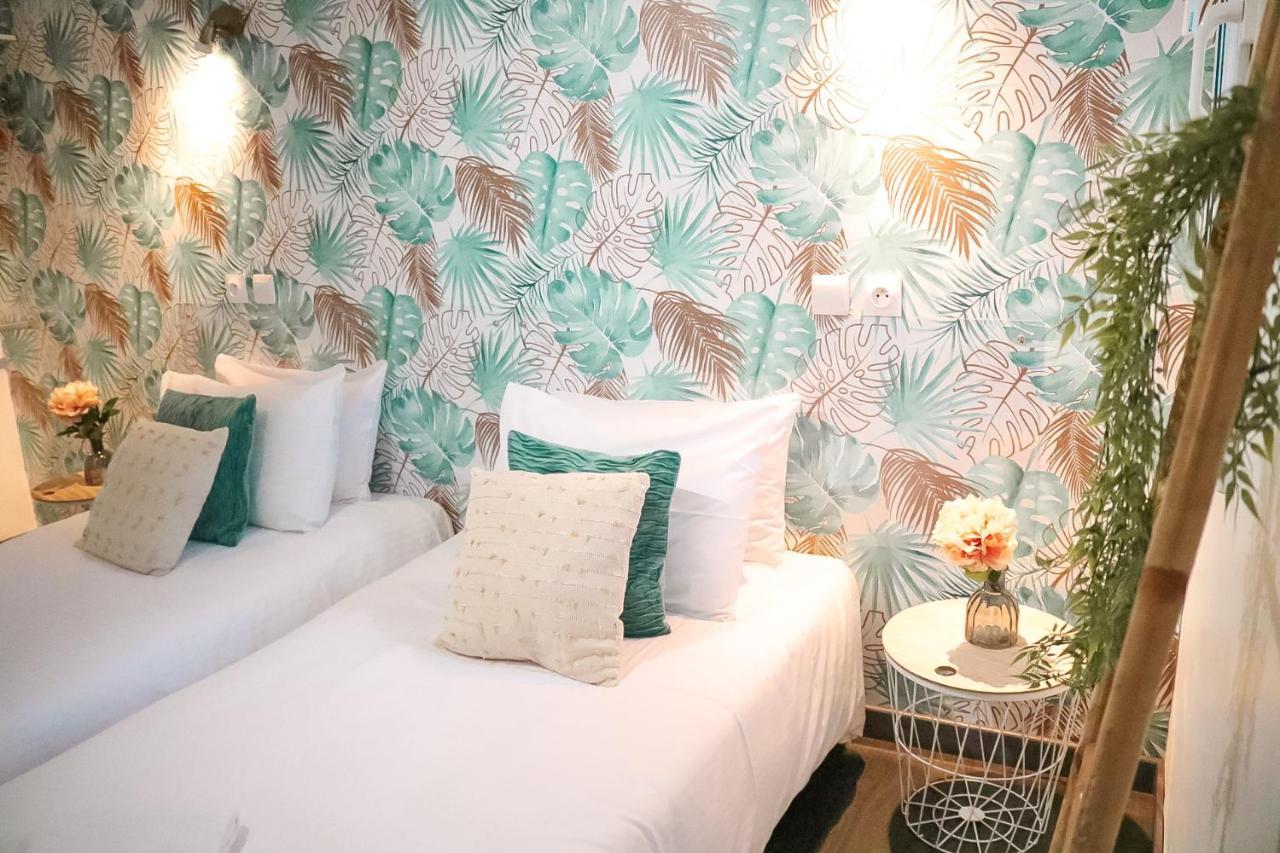 Maria Grazia Hotel Saint-Gâtien-des-Bois 외부 사진
