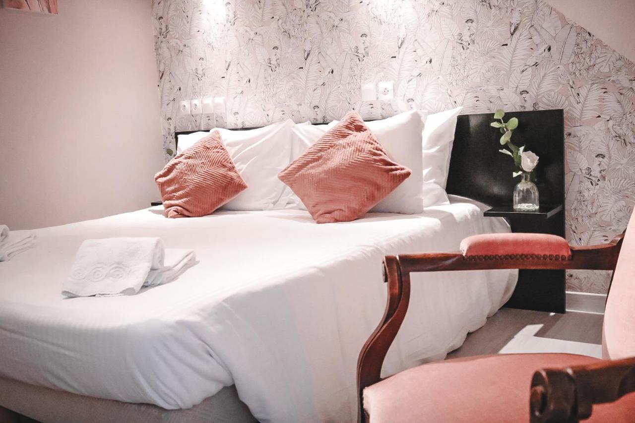 Maria Grazia Hotel Saint-Gâtien-des-Bois 외부 사진