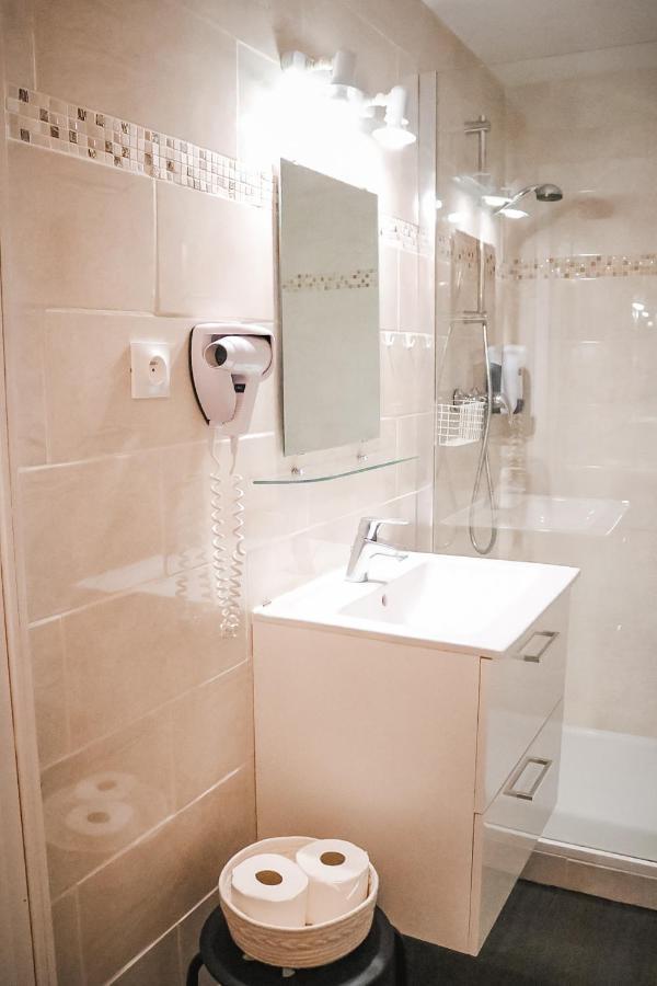 Maria Grazia Hotel Saint-Gâtien-des-Bois 외부 사진
