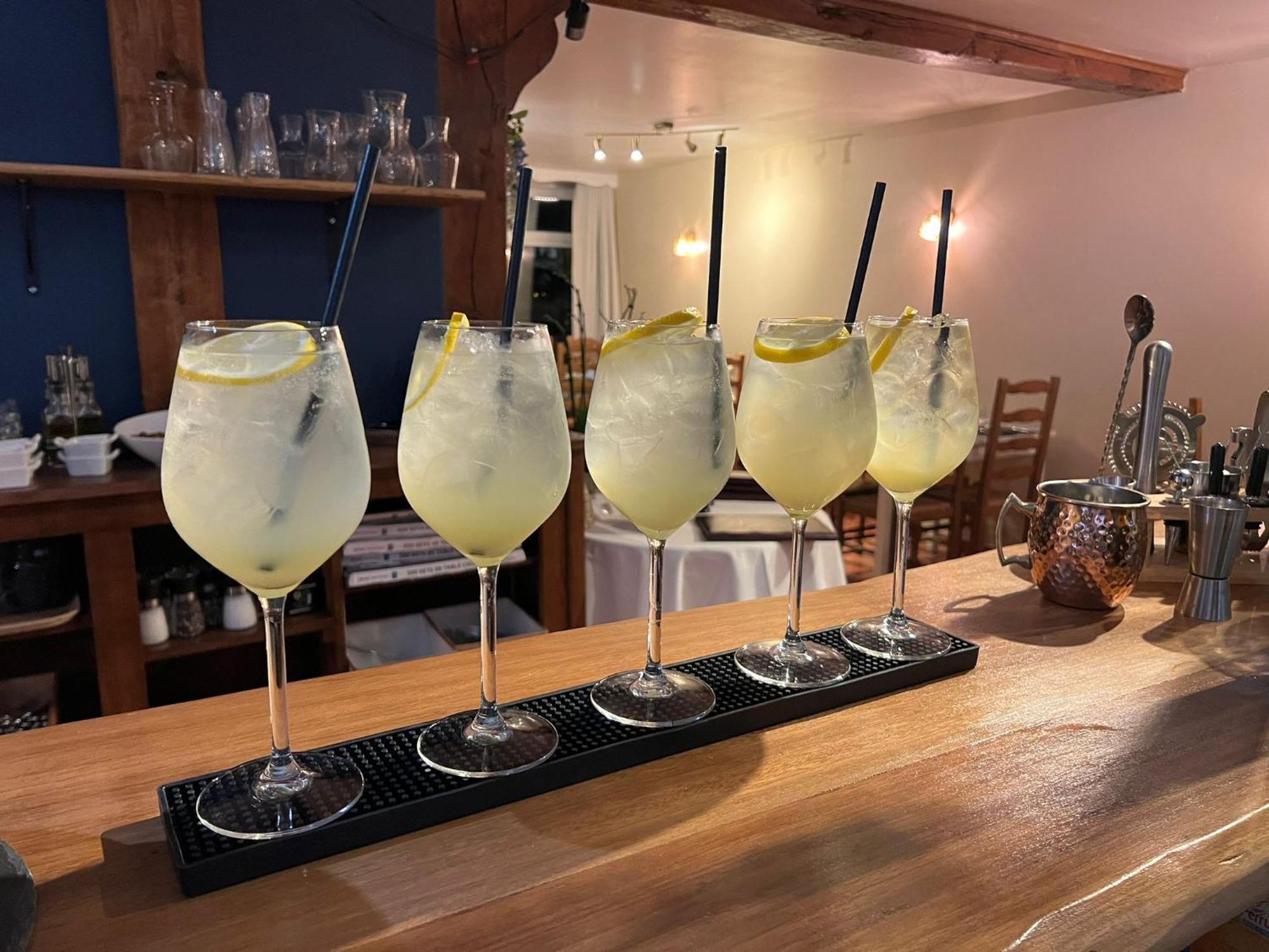 Maria Grazia Hotel Saint-Gâtien-des-Bois 외부 사진
